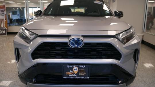 2022 Toyota RAV4