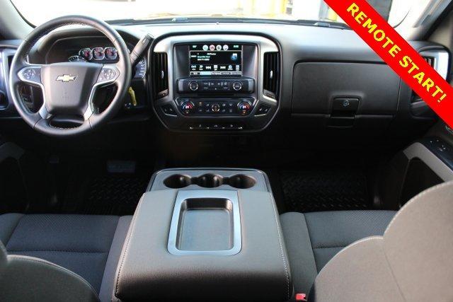 certified 2017 chevrolet silverado 1500 lt lake orion, mi 48361 for sale in lake orion, michigan
