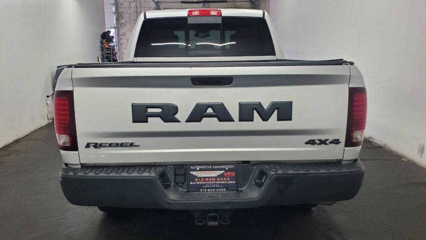 2015 ram 1500 rebel