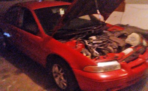 1998 dodge stratus in indiana by owner