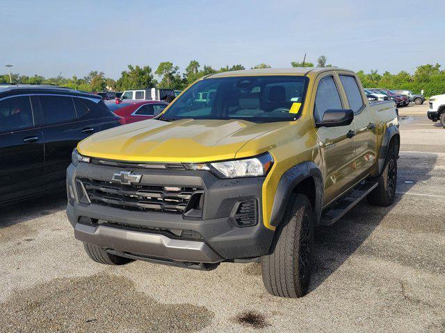 2023 chevrolet colorado trail boss