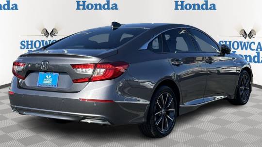 2021 Honda Accord