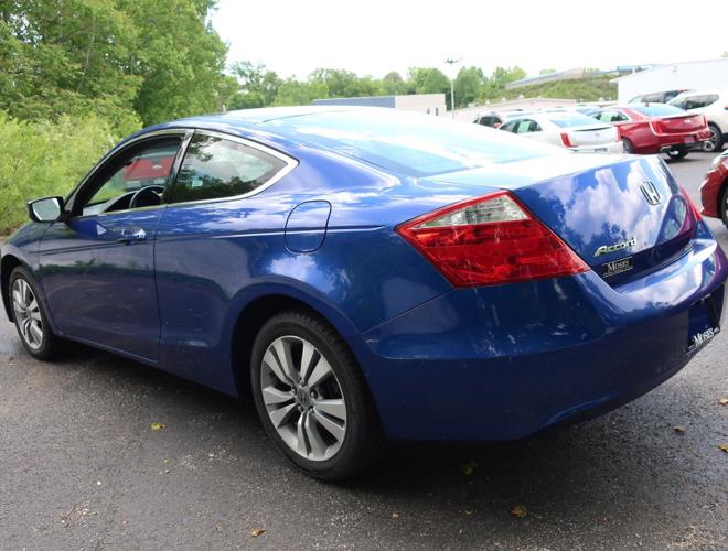 used 2009 honda accord lx-s coupe huntington, wv 25705 for sale in huntington, west virginia