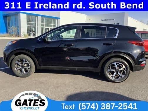 2021 kia sportage s in south bend, indiana