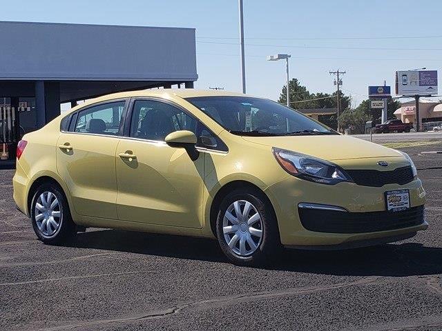 2016 kia rio lx lx 4dr sedan 6a for sale in las cruces, new mexico