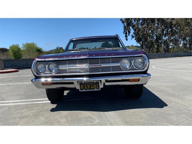 1965 chevrolet el camino in san mateo, california