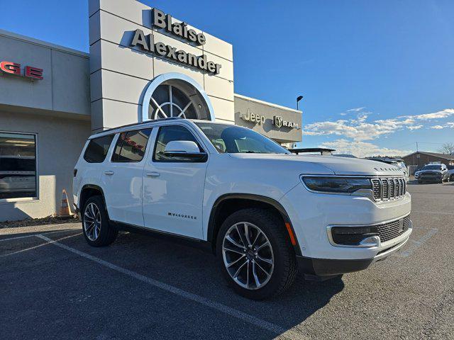 2022 jeep wagoneer series iii 4x4