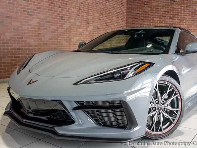 2024 chevrolet corvette stingray w/1lt