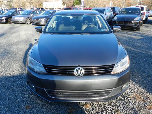 2012 volkswagen jetta t mulliner