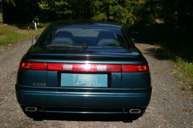 low mileage 1992 subaru svx ls-l 3.3l