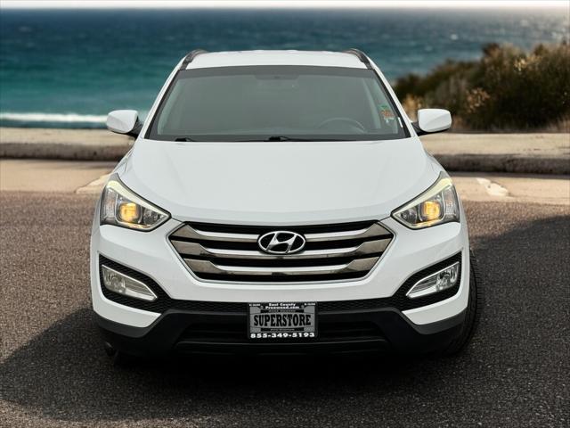 2014 hyundai santa fe sport 2.4l