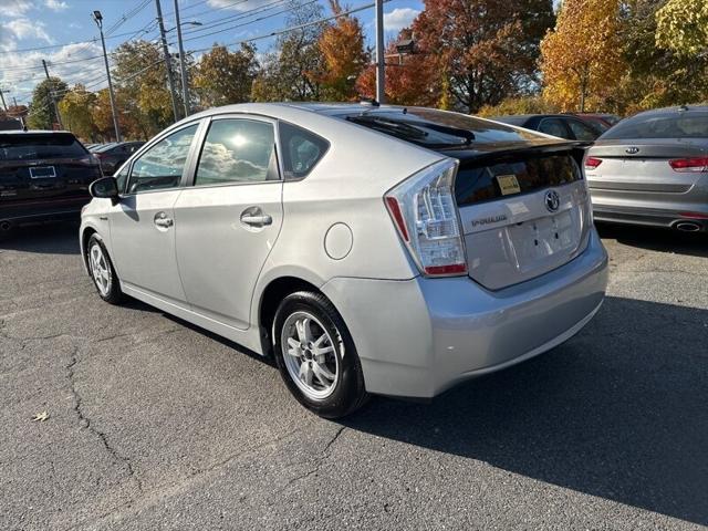 2011 toyota prius iv