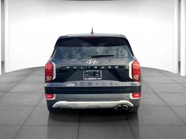 2020 hyundai palisade se