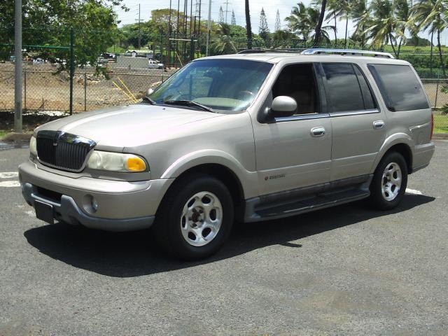 2001 lincoln navigator for sale in pearl city, hawaii