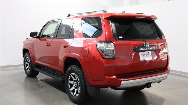 2021 toyota 4runner trd off road premium