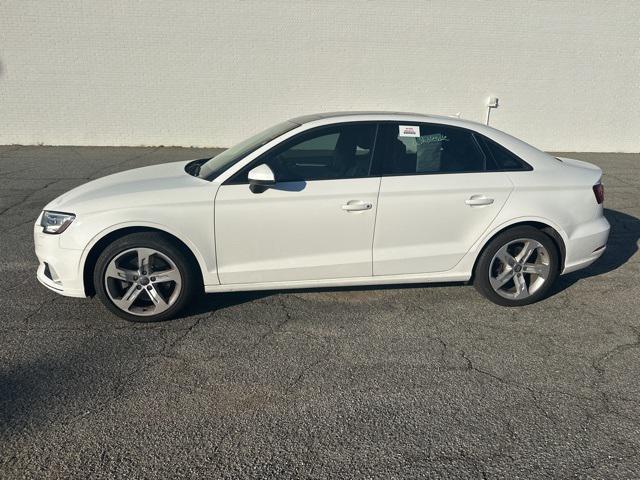 2018 audi a3 2.0t premium