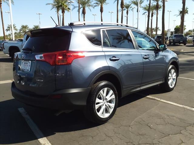 2013 toyota rav4 limited