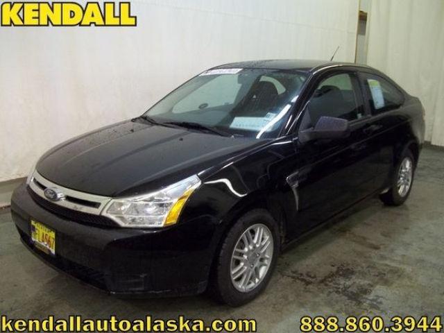 2008 ford focus se for sale in wasilla, alaska