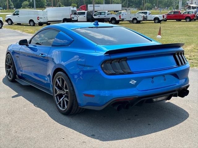 2020 ford mustang gt