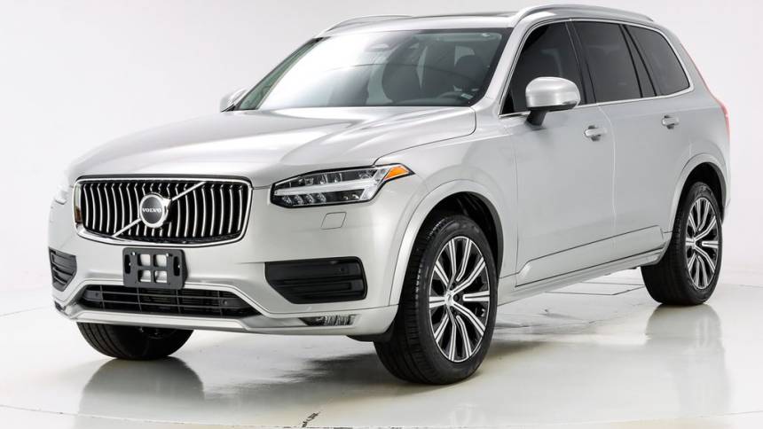 2023 volvo xc90 b5 core