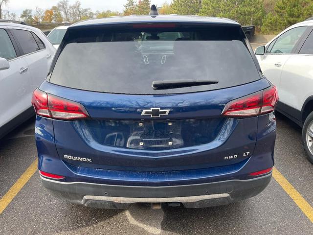 2022 chevrolet equinox 1lt