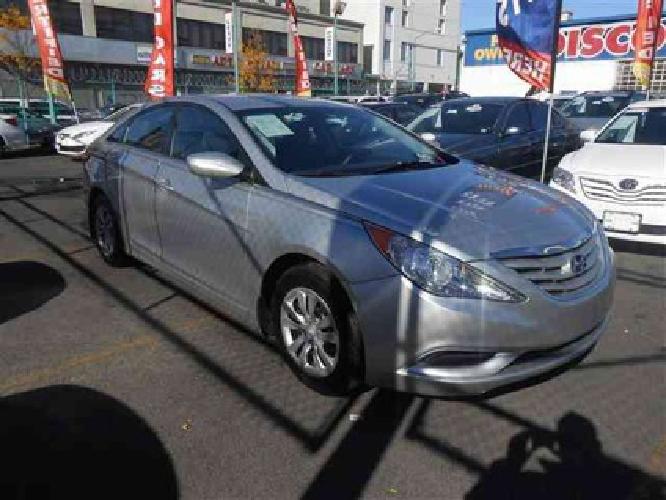 2011 hyundai sonata gls in astoria, ny