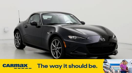 2021 Mazda Mx-5 miata