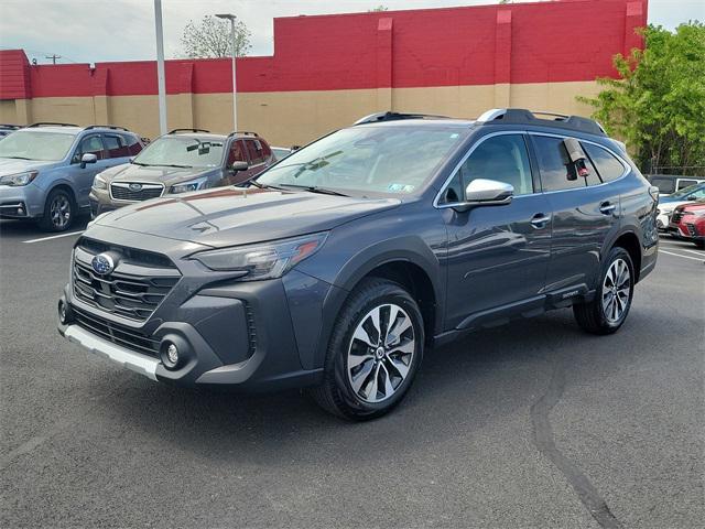 2024 subaru outback touring xt