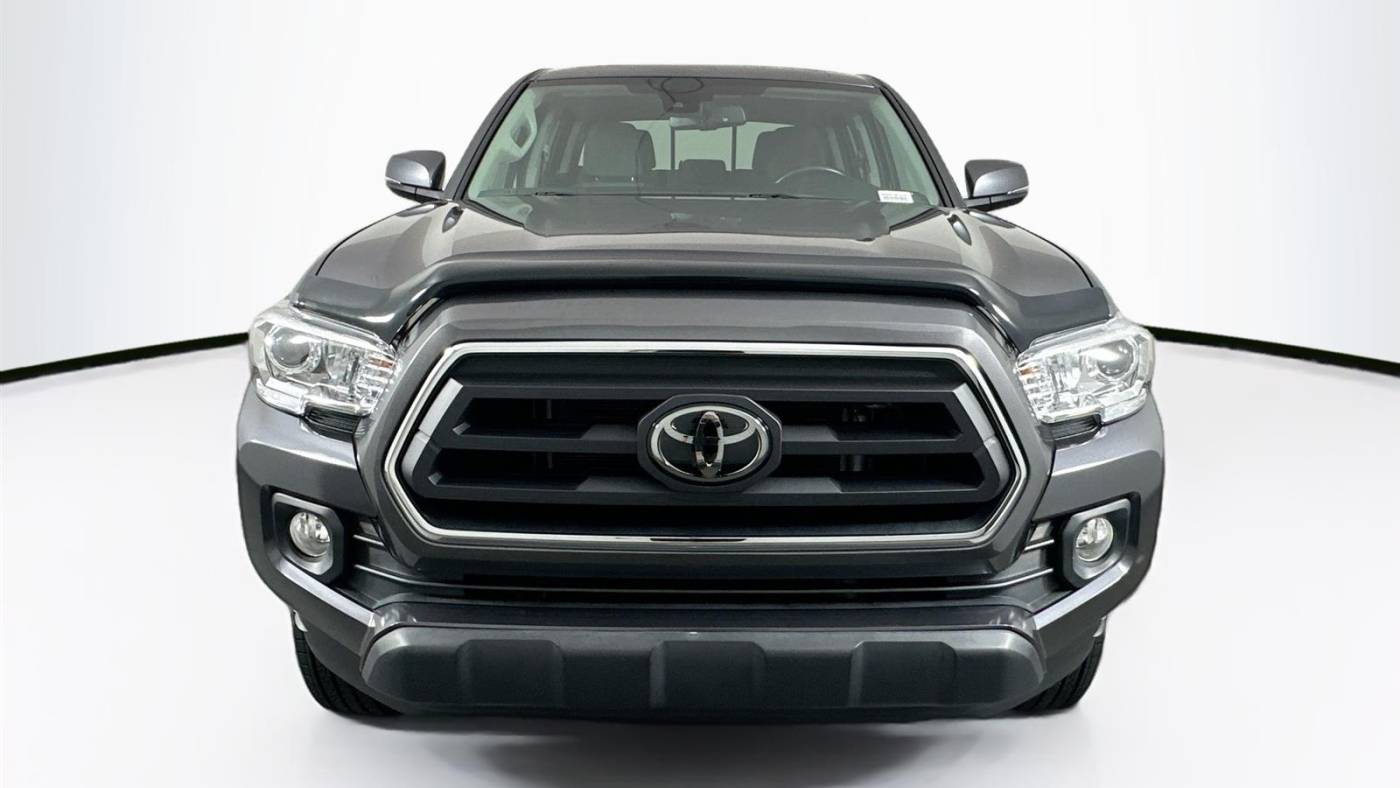 2022 toyota tacoma
