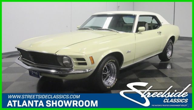 1970 ford mustang grande hardtop 1970 grande used automatic