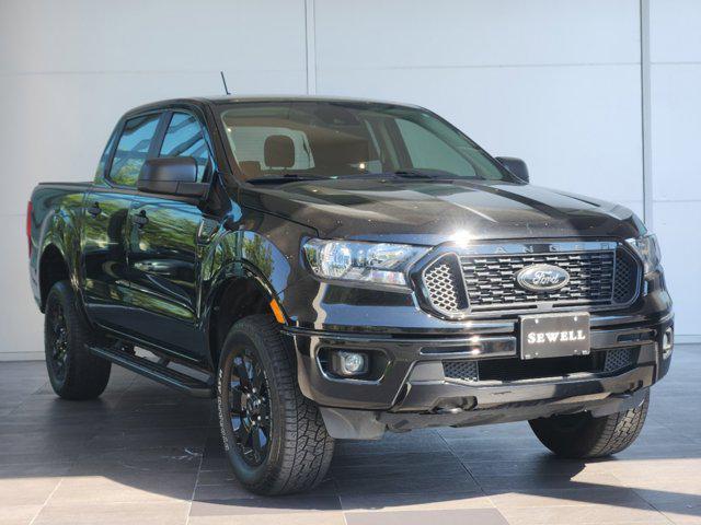 2022 ford ranger xlt