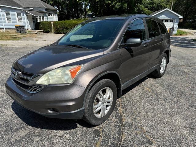 2010 honda cr-v ex