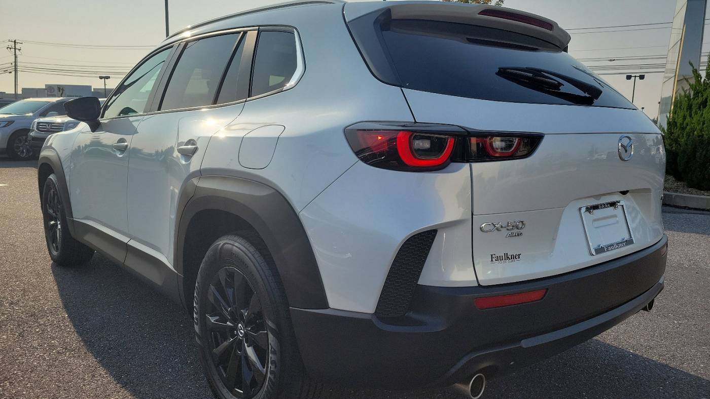 2023 mazda cx-50 2.5 s preferred plus