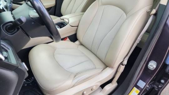 2017 buick envision preferred