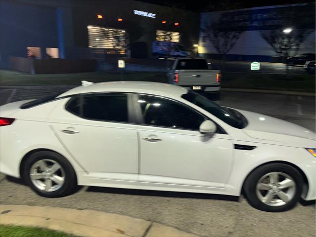 2015 kia optima lx