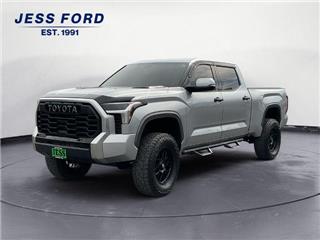 2023 Toyota Tundra limited hv