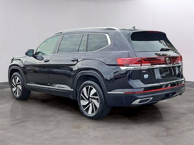 2024 volkswagen atlas 2.0t sel