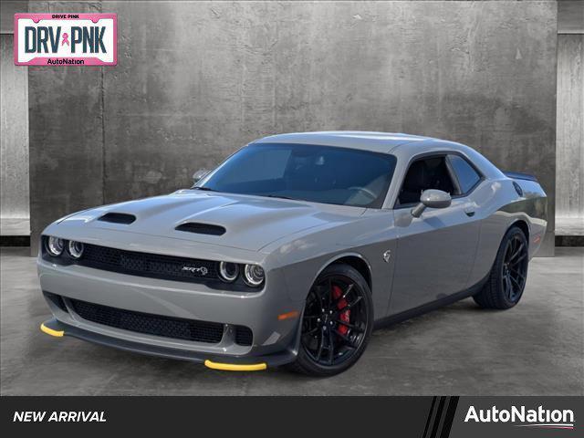2023 dodge challenger srt hellcat