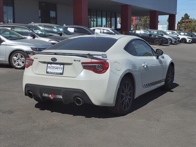 2020 subaru brz limited