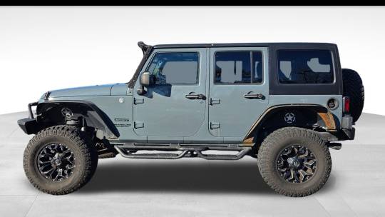 2014 Jeep Wrangler