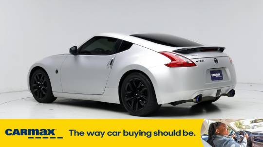 2013 Nissan 370Z