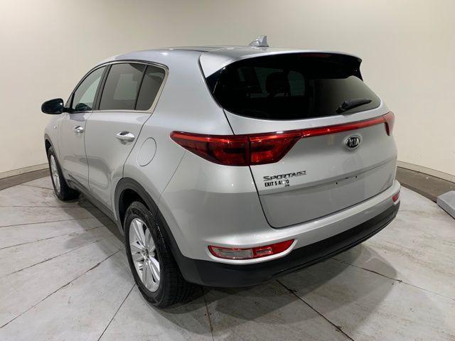 2019 kia sportage lx