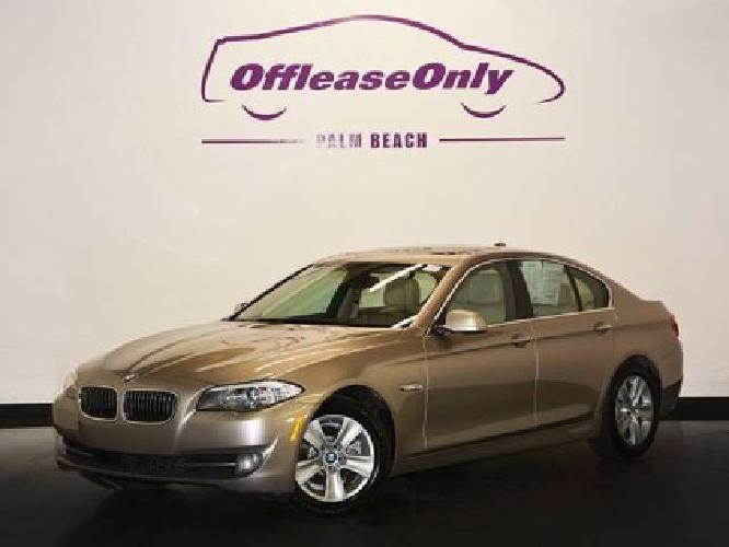 2013 bmw 5 series 528i in lake worth, fl