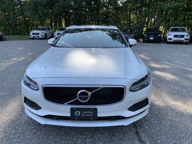 used 2017 volvo s90 t6 momentum awd scarborough, me 04074 for sale in scarborough, maine
