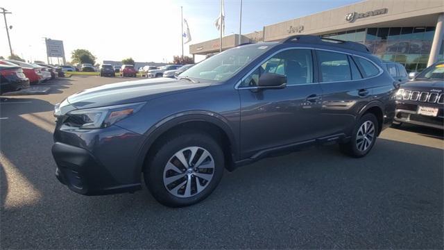 2022 subaru outback base
