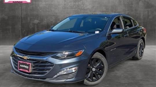 2019 chevrolet malibu lt