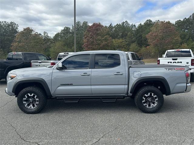 2021 toyota tacoma trd off road
