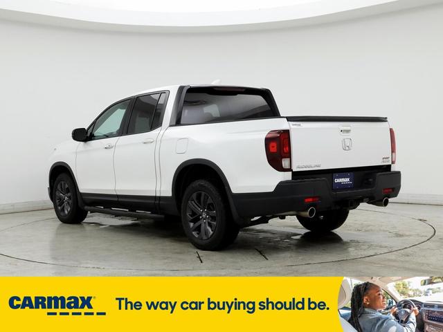 2023 honda ridgeline sport