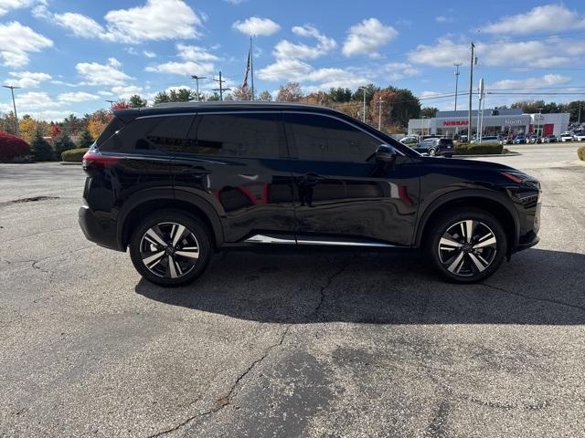2023 nissan rogue sl