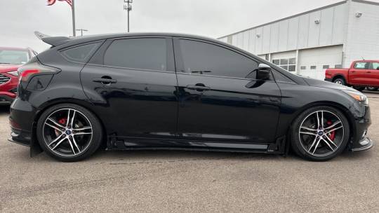 2017 Ford Focus (North America)